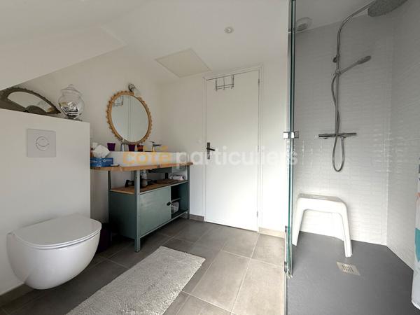 Vente Maison87 m² - 4 Pièces - CANCALE (35260)