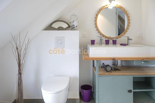 Vente Maison87 m² - 4 Pièces - CANCALE (35260)