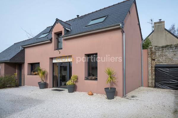 Vente Maison87 m² - 4 Pièces - CANCALE (35260)