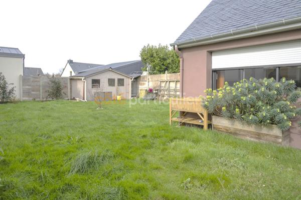 Vente Maison87 m² - 4 Pièces - CANCALE (35260)