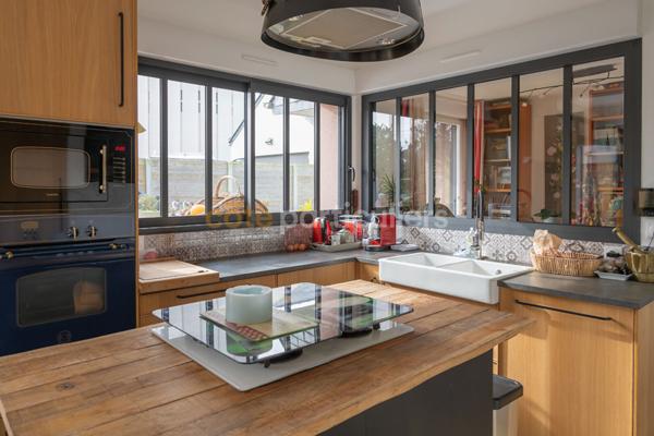 Vente Maison87 m² - 4 Pièces - CANCALE (35260)