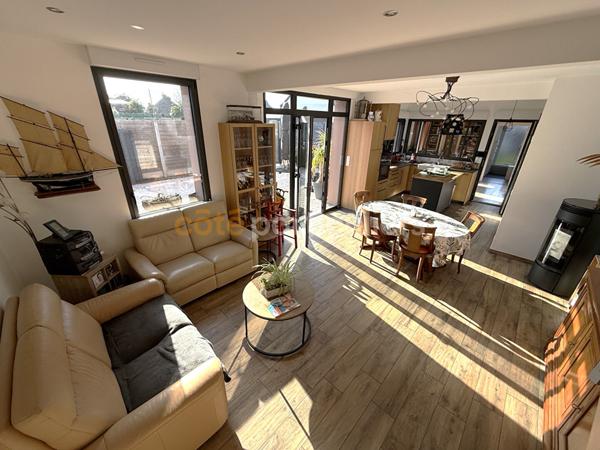 Vente Maison87 m² - 4 Pièces - CANCALE (35260)