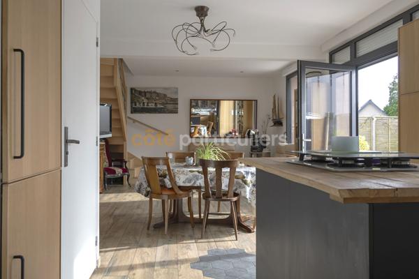 Vente Maison87 m² - 4 Pièces - CANCALE (35260)