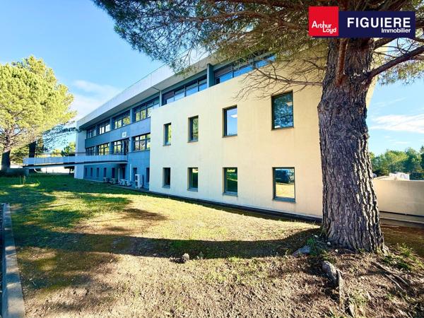 BUREAUX A LOUER AIX LA DURANNE PROCHE DES AXES AUTOROUTIERS