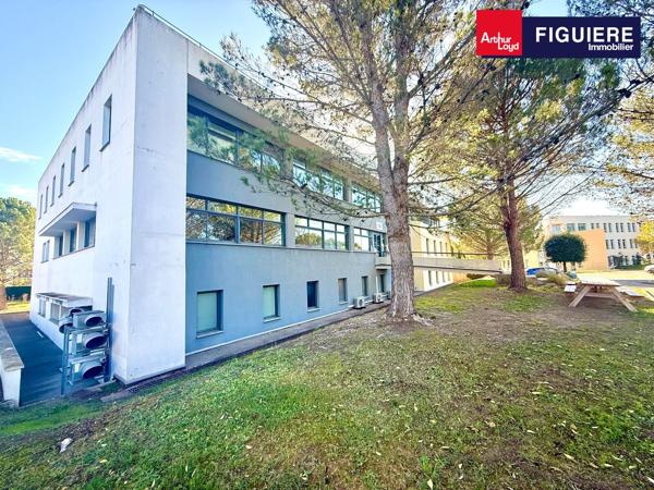 BUREAUX A LOUER AIX LA DURANNE PROCHE DES AXES AUTOROUTIERS
