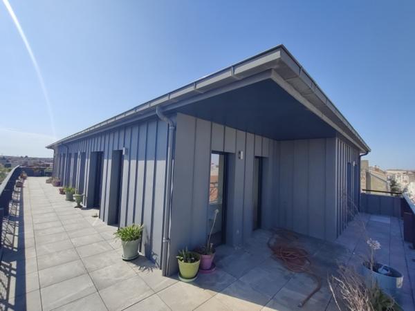 Appartement  6 pièce(s)  4 chambre(s)  161 m²