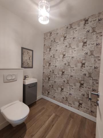 Appartement  6 pièce(s)  4 chambre(s)  161 m²