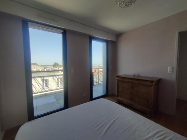 Appartement  6 pièce(s)  4 chambre(s)  161 m²