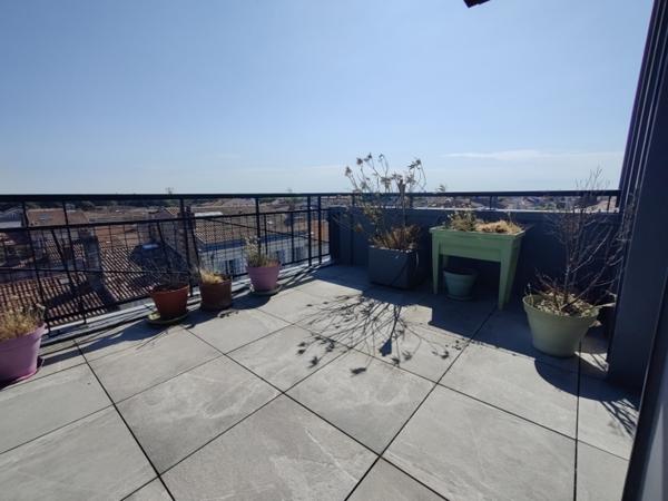 Appartement  6 pièce(s)  4 chambre(s)  161 m²