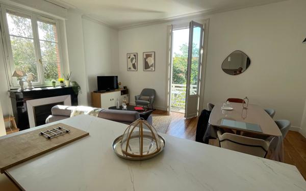 Appartement à vendre    4 pièces • 92 m2 Arcachon