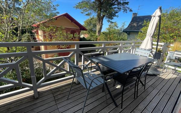 Appartement à vendre    4 pièces • 92 m2 Arcachon