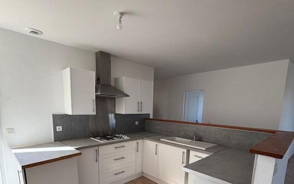 Appartement à louer    4 pièces •  Sainte-Soulle