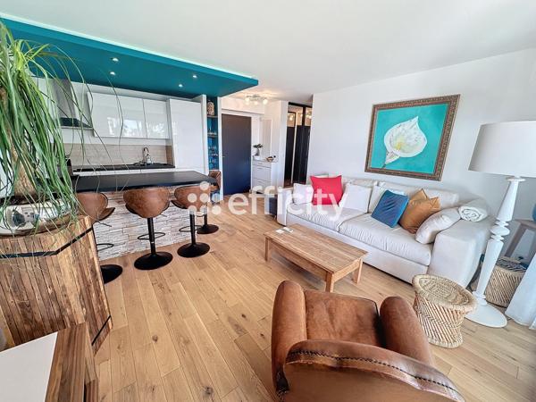 Appartement 3 pièces - 51 m² Exclusivité efficity