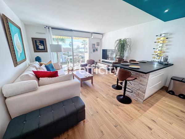 Appartement 3 pièces - 51 m² Exclusivité efficity