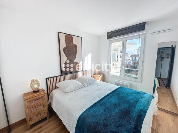 Appartement 3 pièces - 51 m² Exclusivité efficity