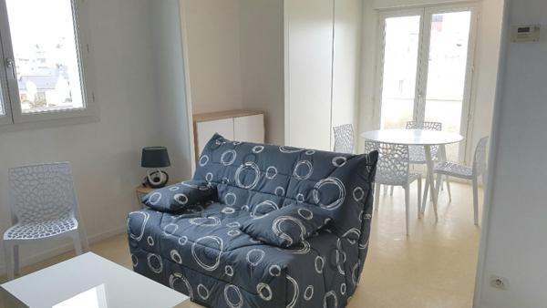 Appartement 1 pièce(s) 32.19 m²