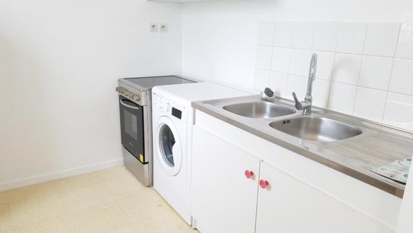 Appartement 1 pièce(s) 32.19 m²