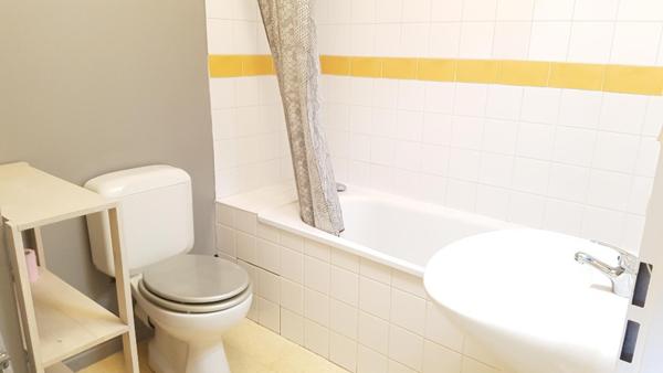 Appartement 1 pièce(s) 32.19 m²