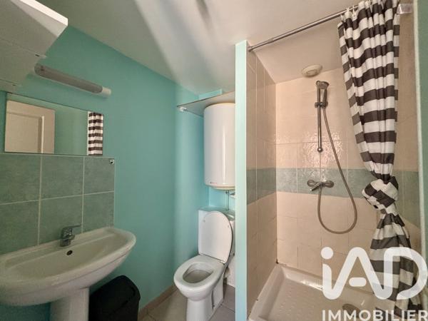 Location appartement 1 pièce 33 m² Mâcon