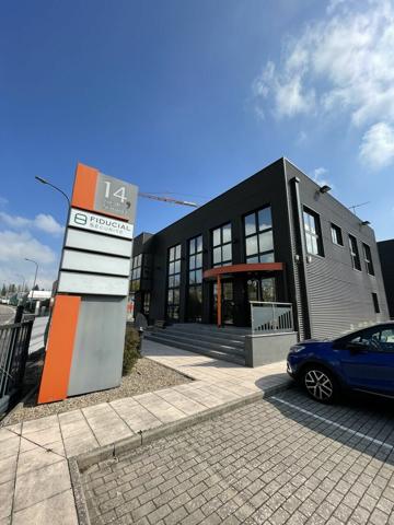 BUREAUX à LOUER de 167 m²