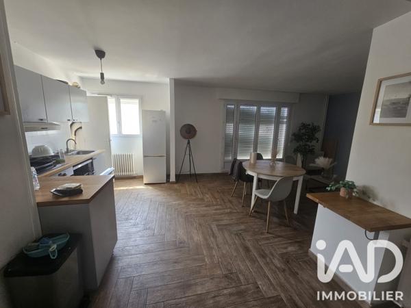 Location appartement 4 pièces 72,33 m² La Rochette