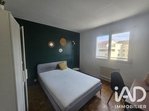 Location appartement 4 pièces 72,33 m² La Rochette
