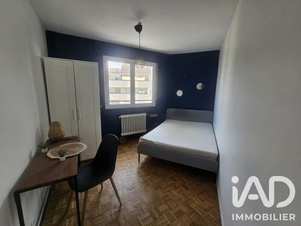 Location appartement 4 pièces 72,33 m² La Rochette