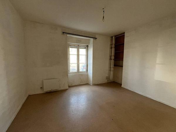 Appartement 2 pièces - 49000 Angers