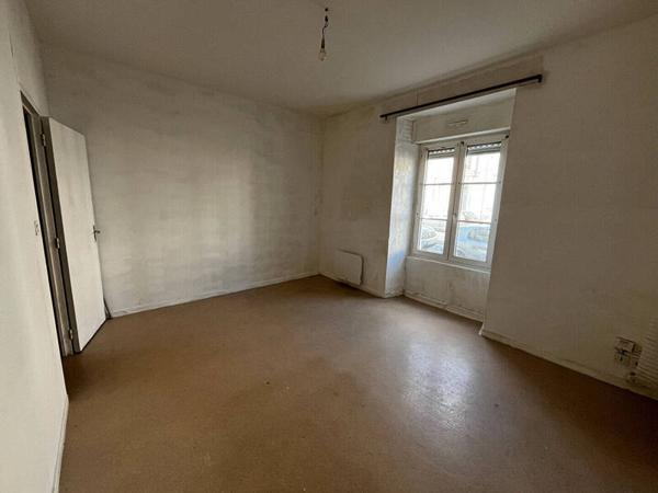 Appartement 2 pièces - 49000 Angers
