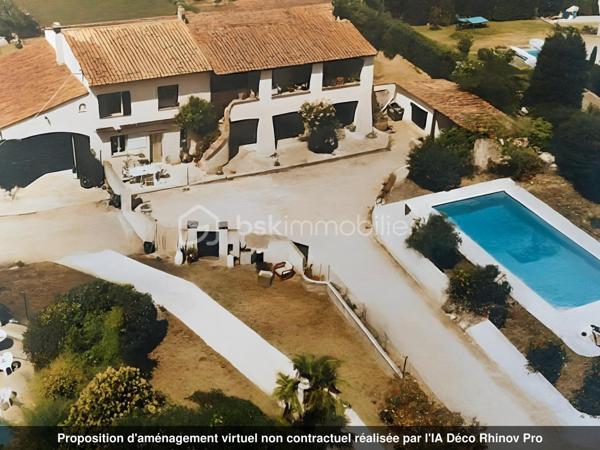 Maison de 148,03 m²