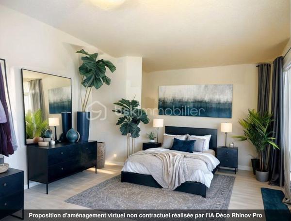 Maison de 148,03 m²