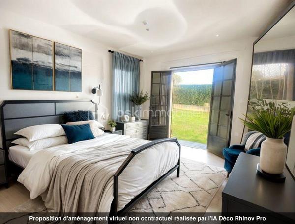 Maison de 148,03 m²