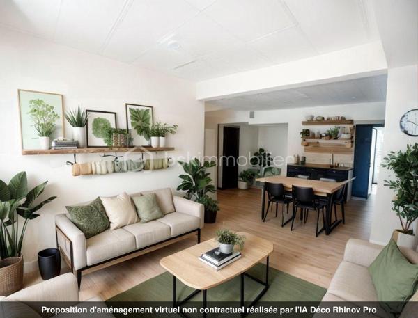 Maison de 148,03 m²