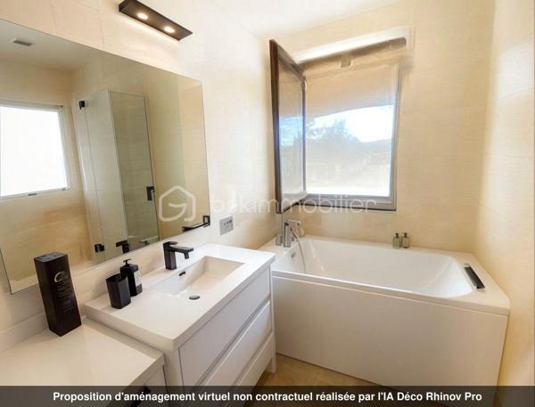 Maison de 148,03 m²