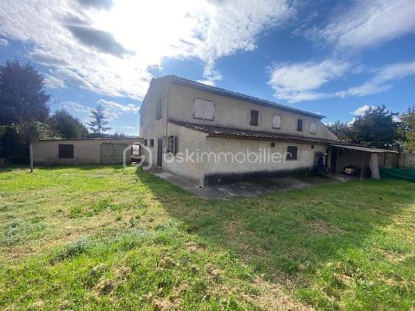 Maison de 148,03 m²