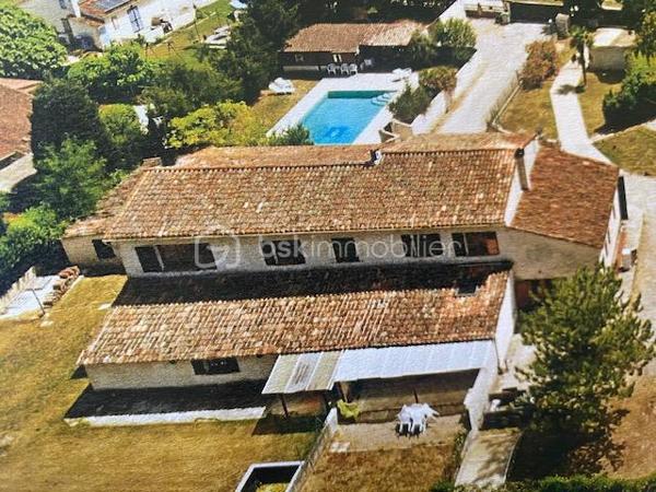 Maison de 148,03 m²