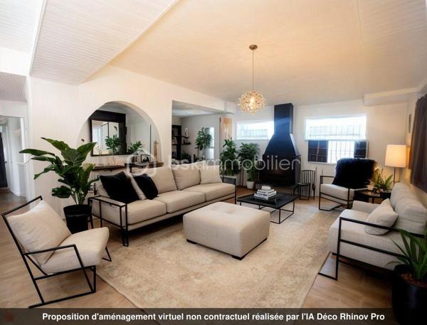 Maison de 148,03 m²