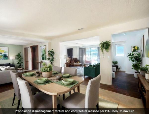 Maison de 148,03 m²