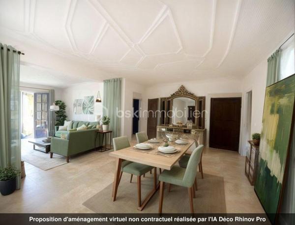 Maison de 148,03 m²