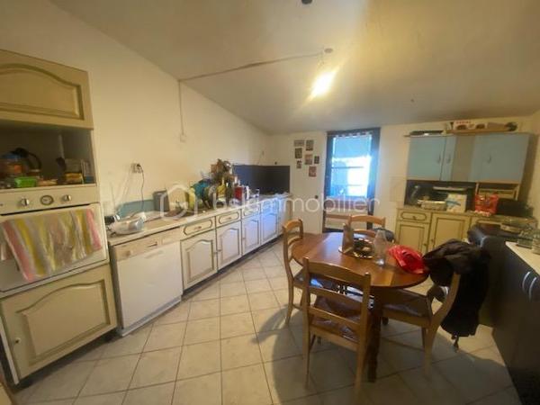 Maison de 148,03 m²