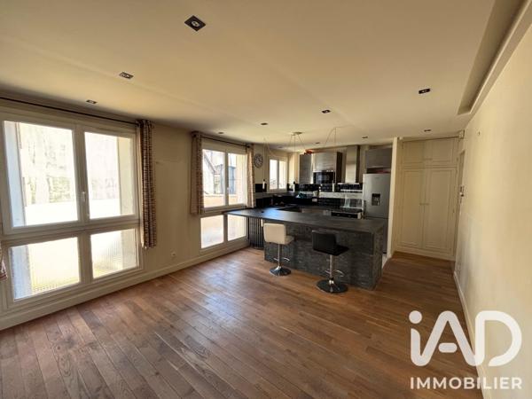 Appartement à vendre 2 pièces 40 m² Paris 12