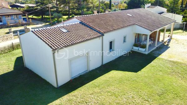 Maison traditionnelle de 164 m²