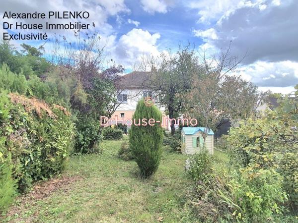 Maison à vendre 5 pièces de 95 m²