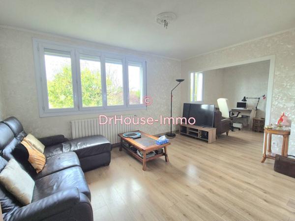 Maison à vendre 5 pièces de 95 m²