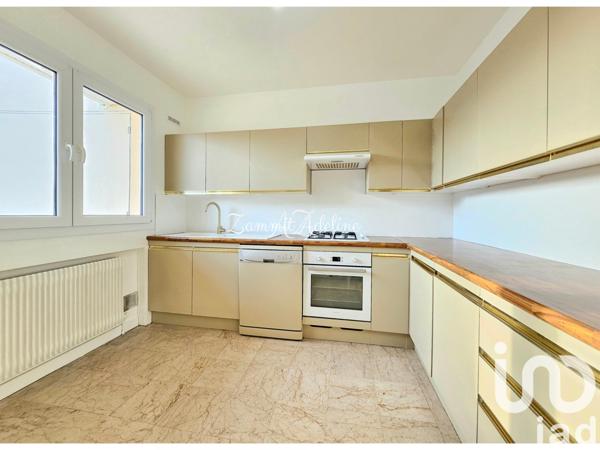 Maison à vendre 5 pièces 82 m² Le Blanc-Mesnil