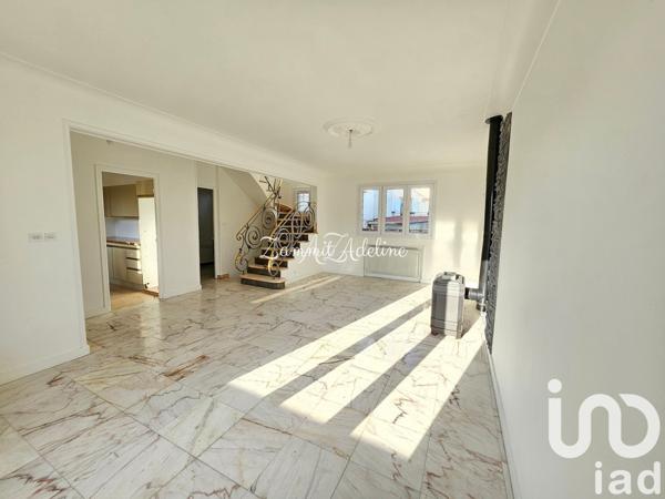 Maison à vendre 5 pièces 82 m² Le Blanc-Mesnil