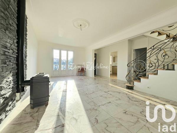 Maison à vendre 5 pièces 82 m² Le Blanc-Mesnil