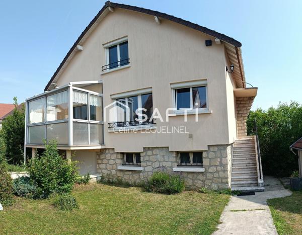 Maison individuelle – Val Joyeux – Les Clayes-sous-Bois