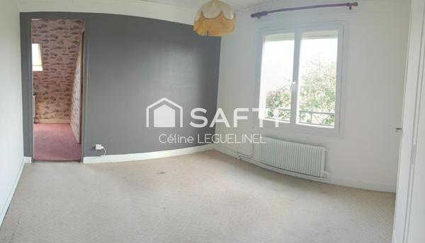 Maison individuelle – Val Joyeux – Les Clayes-sous-Bois