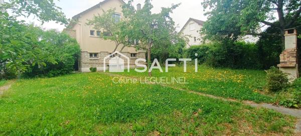 Maison individuelle – Val Joyeux – Les Clayes-sous-Bois